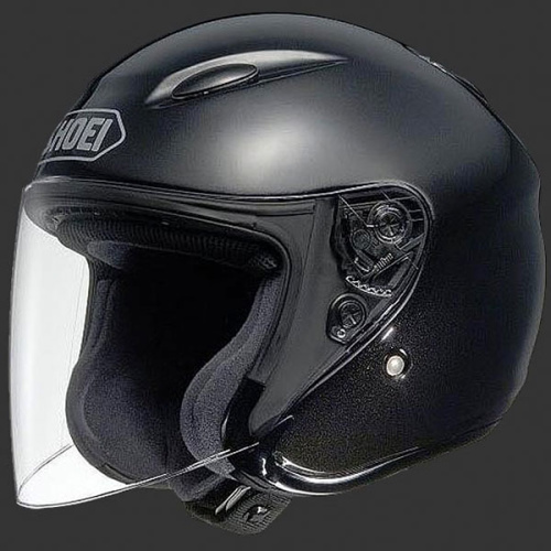 картинка Шлем SHOEI J-WING CANDY MATT black XXS 15587 от магазина moto-bazar61.ru