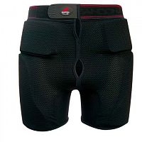 картинка Мотошорты ZANDONA CROSS SHORTS BLACK XL от магазина moto-bazar61.ru