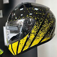 картинка Шлем HJC С10 HAVEN MC3 M 30792 M от магазина moto-bazar61.ru