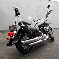 картинка SUZUKI INTRUDER 400CLASSIC VK54A-100961 2002 г.в. от магазина moto-bazar61.ru