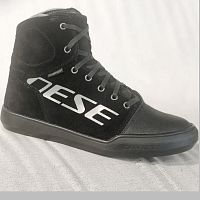 картинка Мотоботы DAINESE YORK D-WP blk/antracite 46 201775217-604-46 46 от магазина moto-bazar61.ru