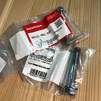 картинка Болт HONDA 90131-MEL-000 от магазина moto-bazar61.ru