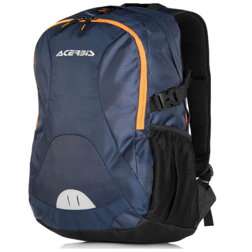 картинка Рюкзак ACERBIS Profile Backpack 20lt orange/blue 0021572.204 от магазина moto-bazar61.ru фото 3