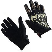 картинка Перчатки HX Racing blk/white L 15864 L от магазина moto-bazar61.ru