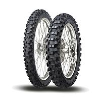 Мотошина (мотрезина) 80/100-21 DUNLOP Geomax MX53 Front 24774 для эндуро - фото