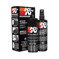 картинка Масло для фильтров нулевого сопротивления K&N RECHARGER 99-5050 от магазина moto-bazar61.ru