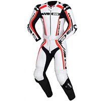 картинка Комбинезон IXS Sports LD Suit RS-800 1.0 wh/red/blk 54 X70020-132-54 54 от магазина moto-bazar61.ru
