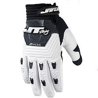 картинка Перчатки JT RACING Throttle BW 2XL 201431406 2XL от магазина moto-bazar61.ru