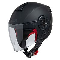 картинка Шлем IXS Jet Helmet 851 1.0 S blk.matt X10039-M33-S от магазина moto-bazar61.ru