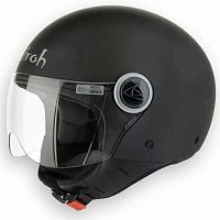 картинка Шлем AIROH Compact Pro blk/matt L CPP11-L от магазина moto-bazar61.ru
