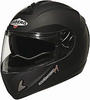 картинка Шлем CABERG V2 407 MATT BLACK XL от магазина moto-bazar61.ru