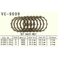 картинка Диск сцепления VESRAH VC-9009 K1300S от магазина moto-bazar61.ru
