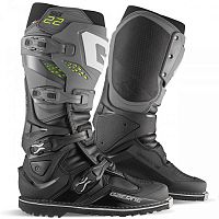 картинка Мотоботы GAERNE SG-22 Gore-Tex Enduro black/grey 42 2263-007-42 42 от магазина moto-bazar61.ru