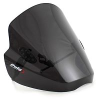 Стекло PUIG NAKED BIKE stark blk 10006607 - купить в Ростове-на-Дону