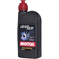 картинка Масло MOTUL GearBox 80W90+Mos2 GL4/5 105787 от магазина moto-bazar61.ru