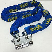 Противоугонная цепь VIRO PANZER Blocca catena 150 cm 4125.150 16517 - купить в Ростове-на-Дону