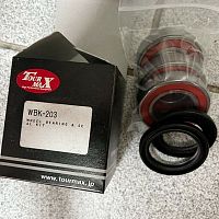 картинка Подшипник TourMax WBK-203 6205*2+6006 от магазина moto-bazar61.ru