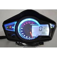 картинка Универсальная приборная панель KOSO (ЭНДУРО,КРОСС) от магазина moto-bazar61.ru