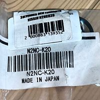 картинка Заглушка оси суппорта NISSIN N2NCK20 от магазина moto-bazar61.ru
