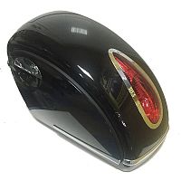 картинка Кофры Highwayhawk (BLACK) габарит/стоп 02-2900 от магазина moto-bazar61.ru