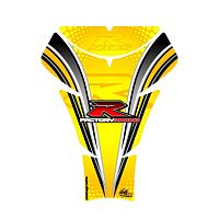 картинка Наклейка на бак MOTOGRAFIX SUZUKI YELLOW TS020Y от магазина moto-bazar61.ru