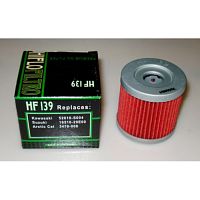 картинка Масляный фильтр внутренний HIFLO FILTRO HF139 от магазина moto-bazar61.ru