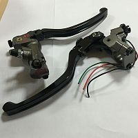 Рычаги в сборе сц.торм. BREMBO china 18mm G-1744 - купить в Ростове-на-Дону