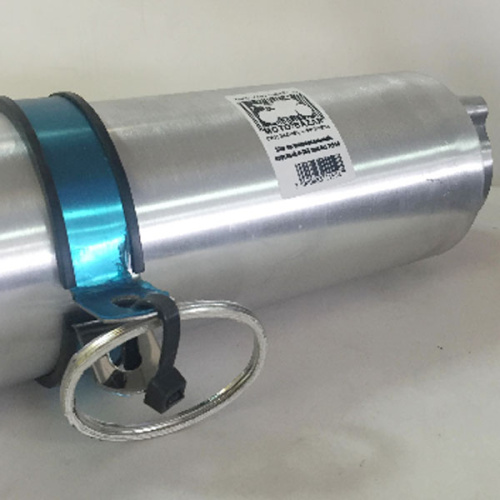 картинка Slip-on универсальный, круглый d-103 mm ALL 11554 от магазина moto-bazar61.ru фото 2