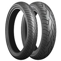 картинка 100/90-16 BRIDGESTONE BT45F 54H 23256 от магазина moto-bazar61.ru