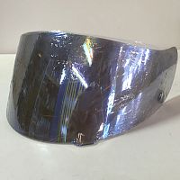 Визор HJC HJ-09 зеркальный-BLUE 08406 купить в Ростове-на-Дону | Moto-Bazar