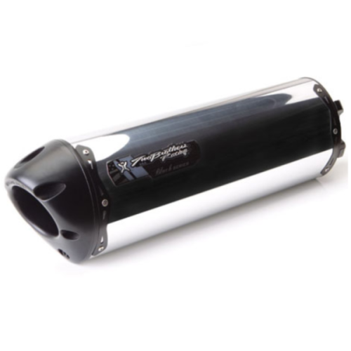 картинка TWO BROTHERS Z750 07-09 CARBON 005-2640407V от магазина moto-bazar61.ru