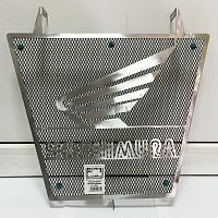 картинка Накладка РЕШЁТКА радиатора CBR1000RR 08-12 09671 от магазина moto-bazar61.ru