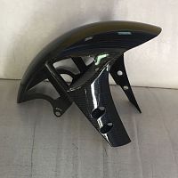 картинка Крыло переднего колеса карбон R1 09-14 08913 от магазина moto-bazar61.ru