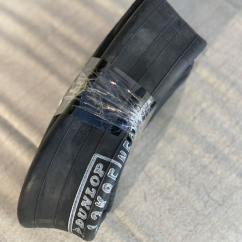 Камера DUNLOP 80/90-21 TR4 SH NR 19993 - фотоотчет | moto-bazar61.ru фото 2