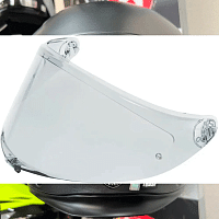 Визор AGV K6 ADAPTIVE 20KV32M1N1-56M фото сбоку | Moto-Bazar