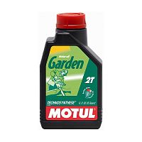 Масло моторное MOTUL 2T GARDEN 1L 106280 - купить в Ростове-на-Дону
