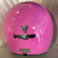 картинка Шлем VEGA NT 200 Open Face глянец розовый XS 15658 от магазина moto-bazar61.ru