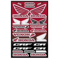 картинка Наклейки FACTORY EFFEX Universal KIT HONDA от магазина moto-bazar61.ru