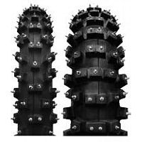 картинка 110/100-18 64M TT R IRC шипованная iX-09WS 03246 от магазина moto-bazar61.ru