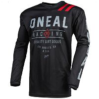 Майка кроссовая ONEAL Element Dirt blk/grey 2XL E002-82 2XL фотоотчет | Moto-Bazar