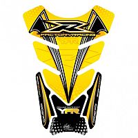 картинка Наклейка на бак MOTOGRAFIX YAMAHA YELLOW TY014Y от магазина moto-bazar61.ru
