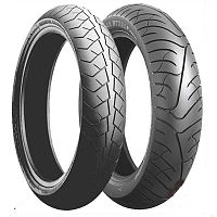 картинка 120/70B17 BRIDGESTONE BT020F 58V 28425 от магазина moto-bazar61.ru