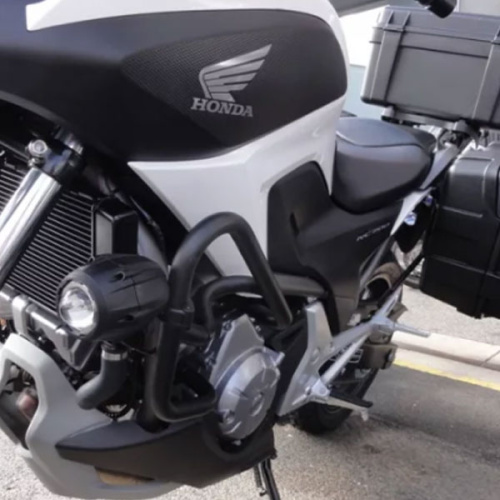 ДУГИ KAPPA Honda NC700X/700S KN1111 - купить в Ростове-на-Дону