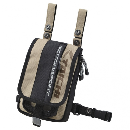 картинка Cумка набедренная RS TAICHI BELT POUCH(M) wh RSB263 от магазина moto-bazar61.ru