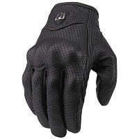 картинка Перчатки ICON PURSUIT BLACK L (china) 09700 L от магазина moto-bazar61.ru