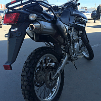 картинка KAWASAKI KLX 250 LX250S-A05597 2009 г.в. от магазина moto-bazar61.ru