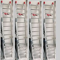 картинка Трап складной, 3 части, сложен 71см, 250 kg 397-104 от магазина moto-bazar61.ru