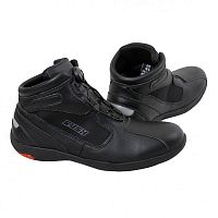 картинка Мотоботы RUSH CITY black 45 31-04509 45 от магазина moto-bazar61.ru