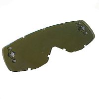 картинка Линза сменная SCOTT Hustle MX SGL WKS/OTG yellow chrome SC-218814-301 от магазина moto-bazar61.ru