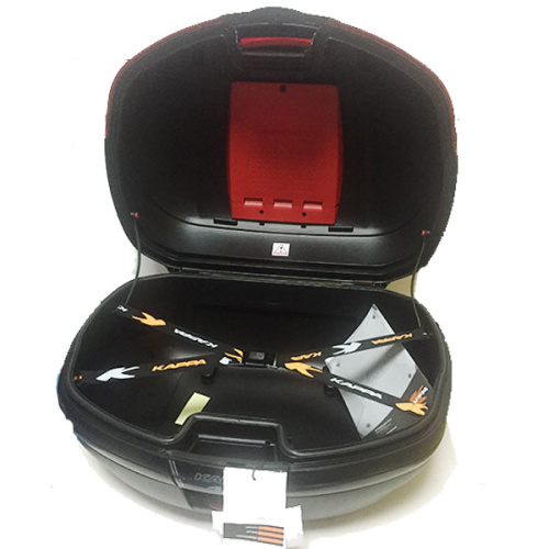 картинка Кофр KAPPA Monokey K49N black 49литра от магазина moto-bazar61.ru фото 2